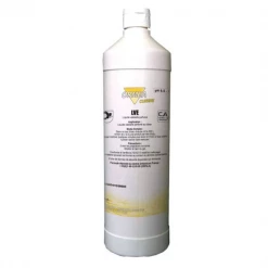 SPE Nettoyant Vaisselle Liquide Vaisselle Spécial Plonge Manuelle - LVE Ormea - Bouteille De 1 Litre
