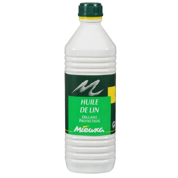 SPE Alcool Ménager Essence Et Huile Diverses Huile De Lin 100% - Mieuxa - Diluant Et Protection Bois - Bouteille De 1 Litre 3 SPE Alcool Ménager Essence Et Huile Diverses Huile De Lin 100% - Mieuxa - Diluant Et Protection Bois - Bouteille De 1 Litre