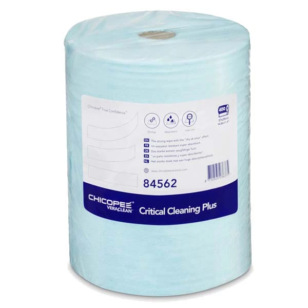Chiffon D'atelier Chiffon Essuyeur Veraclean Critical Cleaning Plus Chicopee Bobine 3 Chiffon D'atelier Chiffon Essuyeur Veraclean Critical Cleaning Plus Chicopee Bobine