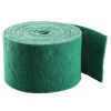 Eponges Et Micro Fibres Rouleau Vert Abrasif Pour Nettoyage Et Récurage - Brittex 3M - 158 Mm X 6 M -Droguerie Soldes Boutique 3194 rouleau 5m abrasif 129