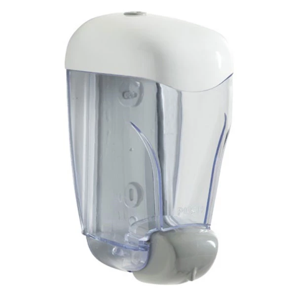 Distributeur De Savon ABS Pour Savon Liquide Contenance 0.8 Litre Rossignol 52550 3 Distributeur De Savon ABS Pour Savon Liquide Contenance 0.8 Litre Rossignol 52550