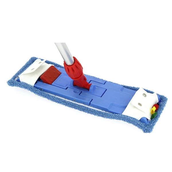 SPE Eponges Et Micro Fibres Frange Microfibre De Lavage - Bleue - Longueur 40 Cm 4 SPE Eponges Et Micro Fibres Frange Microfibre De Lavage - Bleue - Longueur 40 Cm – Image 2