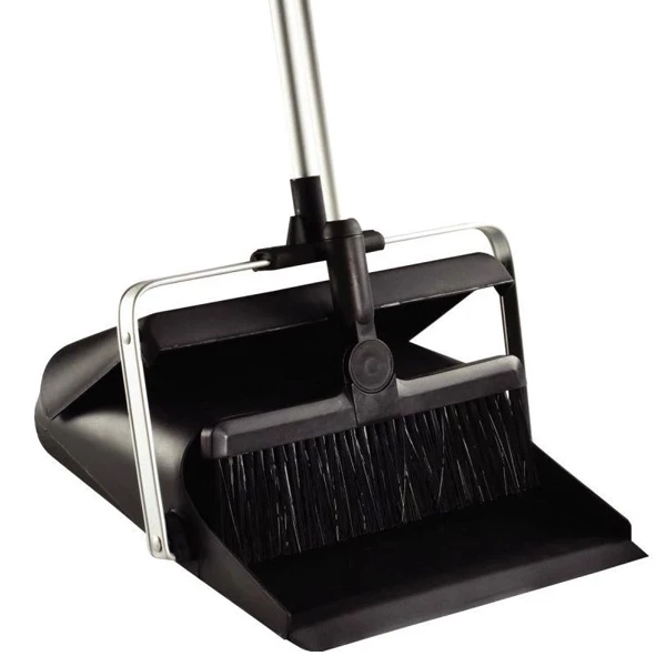 SPE Balai , Pelle Et Raclette Ensemble Balayette Pelle Basculante Nettoyage Polypropylène 4 SPE Balai , Pelle Et Raclette Ensemble Balayette Pelle Basculante Nettoyage Polypropylène – Image 2