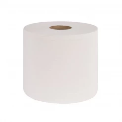 Goma Camps Essuie-mains Et Papier Hygiénique Essuie Main 100% Cellulose Vierge Blanche 138m 600 Feuilles 1 Bobine