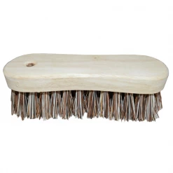 Brosse Et Porte Balayette Pour Wc Brosse à Laver En Fibre Naturelle Renforcée Brosserie Thomas 17 Cm