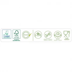 Goma Camps Essuie-mains Et Papier Hygiénique Bobine Maxi-mains Ouate Recyclée 2 Plis 94 Mètres X6 Rouleaux 7 Goma Camps Essuie-mains Et Papier Hygiénique Bobine Maxi-mains Ouate Recyclée 2 Plis 94 Mètres X6 Rouleaux -Droguerie Soldes Boutique caracteristiques bobine max