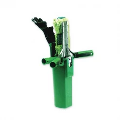 Balai , Pelle Et Raclette Carquois Mouilleur Raclette Grattoir Nettoyage Vitres Unger Ceinture