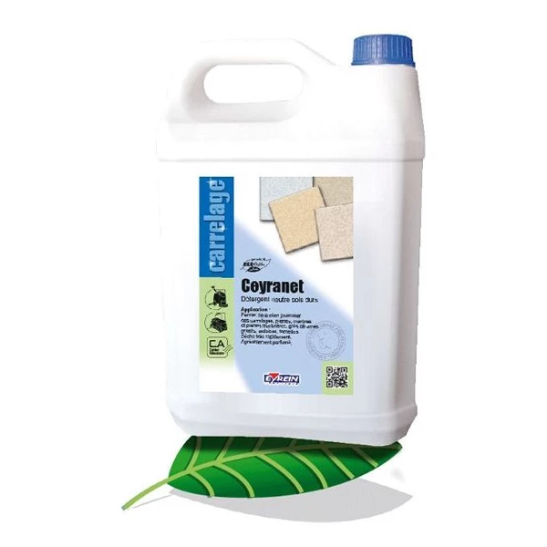 Nettoyant Tapis Moquette Et Sols Détergent Nettoyage Sols Durs Ceyranet Eyrein Eucalyptus 5L 4 Nettoyant Tapis Moquette Et Sols Détergent Nettoyage Sols Durs Ceyranet Eyrein Eucalyptus 5L – Image 2