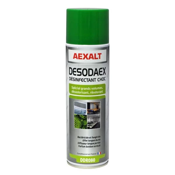 Produits Désinfectants Désinfectant Désodorisant Réodorant Menthe Eucalyptus Bombe De 650 Ml Aexalt DDR080 3 Produits Désinfectants Désinfectant Désodorisant Réodorant Menthe Eucalyptus Bombe De 650 Ml Aexalt DDR080