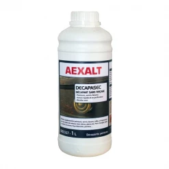 Produits Insecticide Décapant Polyvalent Sans Rinçage Aexalt Decapasec Bidon De 1L