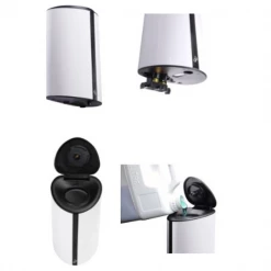 Gel Hydroalcoolique Et Distributeur De Gel Distributeur Automatique Gel Hydroalcoolique Sanimains Rossignol Gris 11 Gel Hydroalcoolique Et Distributeur De Gel Distributeur Automatique Gel Hydroalcoolique Sanimains Rossignol Gris -Droguerie Soldes Boutique distributeur automatique gel hydroalcoolique sanimains rossignol gris 5