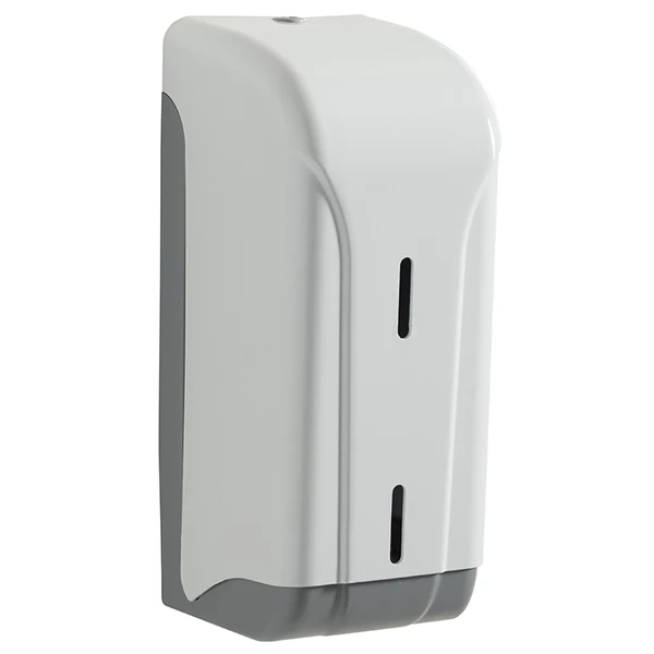 Distributeur De Papier, Essuie-mains, Papier Hygiénique Distributeur Papier Hygiénique 6 Paquets Oleane Rossignol Blanc 5 Distributeur De Papier, Essuie-mains, Papier Hygiénique Distributeur Papier Hygiénique 6 Paquets Oleane Rossignol Blanc – Image 3