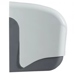 Distributeur De Papier, Essuie-mains, Papier Hygiénique Distributeur Papier Hygiénique Oleane Rossignol Blanc