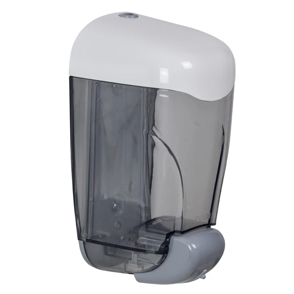 Distributeur De Savon Distributeur Savon Liquide Oleane Rossignol Réservoir 1,5L Transparent 6 Distributeur De Savon Distributeur Savon Liquide Oleane Rossignol Réservoir 1,5L Transparent – Image 4