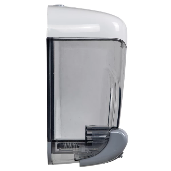 Distributeur De Savon Distributeur Savon Liquide Oleane Rossignol Réservoir 1,5L Transparent 4 Distributeur De Savon Distributeur Savon Liquide Oleane Rossignol Réservoir 1,5L Transparent – Image 2