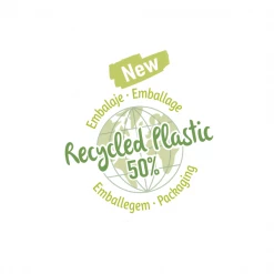 Goma Camps Essuie-mains Et Papier Hygiénique Papier Toilette Hygiénique Recyclé écologique GC Ecologic+ 12 Rouleaux