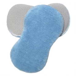 Eponges Et Micro Fibres Éponge Microfibres Bi-faces Aexalt Véhicule | Quincaillerie Pro