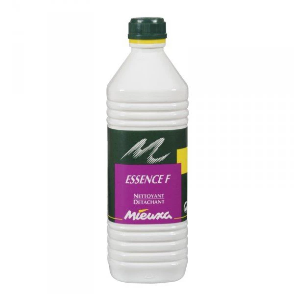CREA-QUINCAILLERIE Alcool Ménager Essence Et Huile Diverses Essence F Mieuxa Nettoyant Détachant Bouteille De 1 Litre SPE 103182 3 CREA-QUINCAILLERIE Alcool Ménager Essence Et Huile Diverses Essence F Mieuxa Nettoyant Détachant Bouteille De 1 Litre SPE 103182