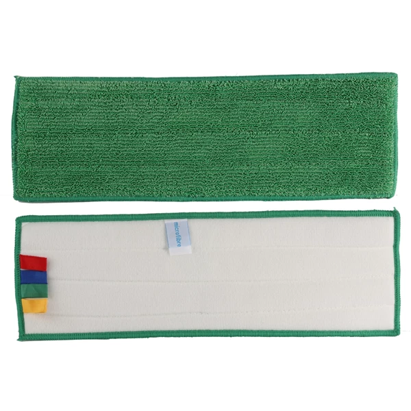 SPE Eponges Et Micro Fibres Frange Microfibre Nettoyage Lavage Désinfection Velcro Vert 40 Cm 3 SPE Eponges Et Micro Fibres Frange Microfibre Nettoyage Lavage Désinfection Velcro Vert 40 Cm