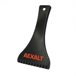 Matériel De Nettoyage Grattoir Pour Pare-brise Aexalt Avec Manche Et Trou D'accroche GPB179