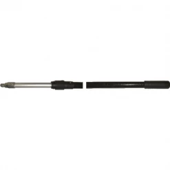 Matériel De Nettoyage Manche Télescopique Lavage Sans Passage D'eau De 1,5 à 3 M Aexalt MP162 -Droguerie Soldes Boutique imageproduct354957