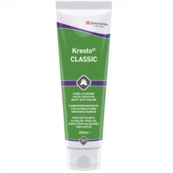 SC Johnson Savon Liquide Et Crème Lavante Nettoyant Super Puissant Mains Kresto Classic 250 Ml
