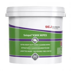 SC Johnson Lingette Et Nettoyage à Sec Lingettes Nettoyantes Pour Les Mains - Kresto Kwik-Wipes - Pot De 70 Lingettes