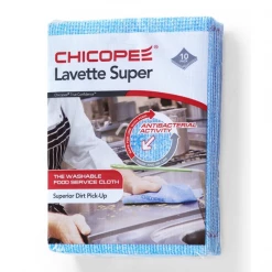 Chicopee Eponges Et Micro Fibres Chiffon Nettoyage Multifonctionnel Lavette Super Réutilisable Bleu X10 7 Chicopee Eponges Et Micro Fibres Chiffon Nettoyage Multifonctionnel Lavette Super Réutilisable Bleu X10 -Droguerie Soldes Boutique lavette chiffon nettoyage