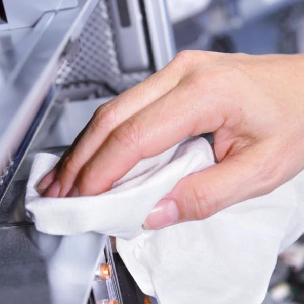 Chiffon D'atelier Chiffon Essuyeur Veraclean Critical Cleaning Plus Chicopee Bobine 4 Chiffon D'atelier Chiffon Essuyeur Veraclean Critical Cleaning Plus Chicopee Bobine – Image 2