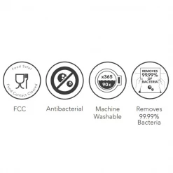 Eponges Et Micro Fibres Chiffon Nettoyage Microfibre Plus Chicopee Réutilisable Bleu X5