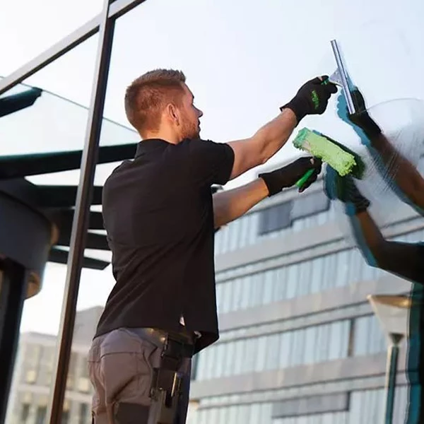 Unger Matériel De Nettoyage Raclette Nettoyage Vitres 25 Cm Inox Revêtement Caoutchouc Soft 4 Unger Matériel De Nettoyage Raclette Nettoyage Vitres 25 Cm Inox Revêtement Caoutchouc Soft – Image 2