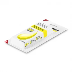 Détergent Et Nettoyant Nettoyant Vitres Rm 500 (4x20ml) : Kärcher 62953020 4039784342033 Karcher