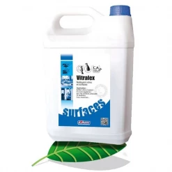 Détergent Et Nettoyant Nettoyant Détergent Vitres Surfaces Vitralex Eyrein Bidon 5L