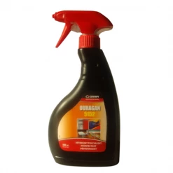 Orapi Détergent Et Nettoyant Détergent Désinfectant Ouragan 5152 Eucalyptus Mentholé 500 Ml