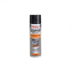 Nettoyant Tapis Moquette Et Sols Décapfort'graffiti Aexalt Aérosol De 650 Ml - Décapant Renforcé