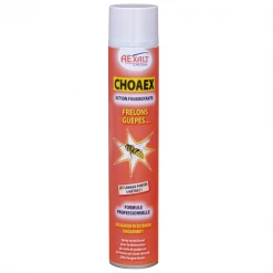 Produits Insecticide Insecticide Choaex Guêpes Et Frelons 750 Ml Aexalt IC075
