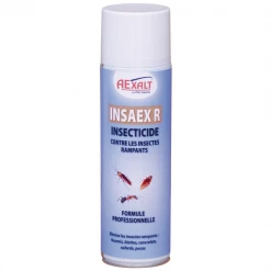 Produits Insecticide Insecticide Insaex Rampant Aérosol De 650 Ml : Aexalt IR077