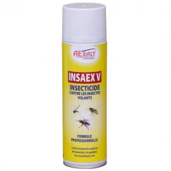 Produits Insecticide Insecticide Insaex Volant Aérosol De 650 Ml : Aexalt IV076