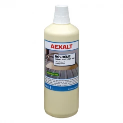 Nettoyant Pour Sanitaire Crème à Récurer Re'creme Bidon De 1 Litre : Aexalt CR045 3760070260458