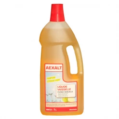 Nettoyant Vaisselle Liquide Vaisselle Citron Vert Bidon De 1 Litre : Aexalt VM721
