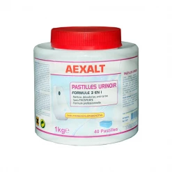 Produits Désinfectants Pastille Désinfectante Boîte De 40 Pièces Aexalt P071