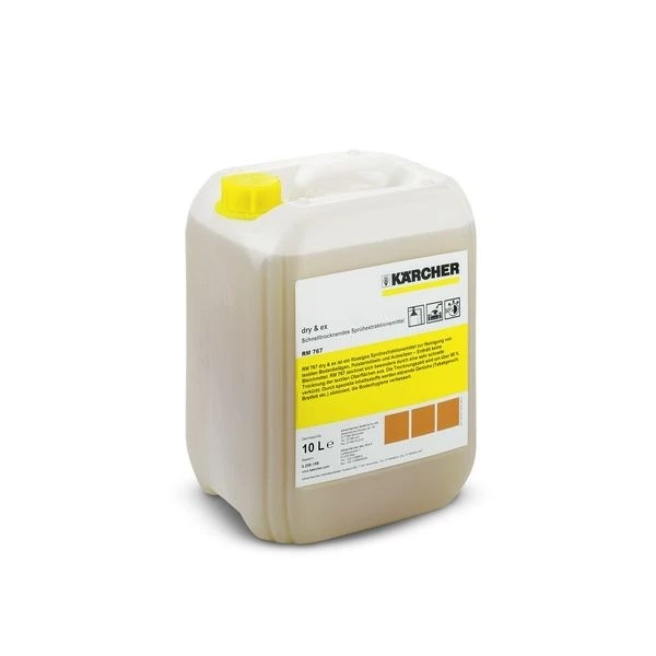 Détergent Et Nettoyant Détergent Dry & Ex Rm 767 10 Litres : Kärcher 4039784210080 3 Détergent Et Nettoyant Détergent Dry & Ex Rm 767 10 Litres : Kärcher 4039784210080