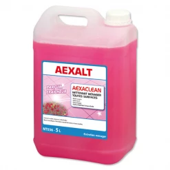 Nettoyant Multi-usage Nettoyant Universel Parfum Fraicheur Bidon 5 Litres : Aexalt NT036