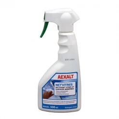Nettoyant Vitres Net'Vitres Pistolet 500 Ml Aexalt NV030