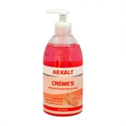 Savon Liquide Et Crème Lavante Savon Crème Flacon De 500 Ml : Aexalt CL032 3760070260328
