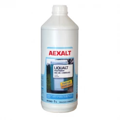 Nettoyant Pour Sanitaire Traitement Pour Wc Chimiques Liqualt Curatif Et Préventif Bidon De 1L Aexalt WC063
