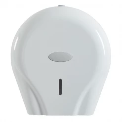 Distributeur De Papier, Essuie-mains, Papier Hygiénique Distributeur Papier Hygiénique Rouleau 200M Oleane Rossignol ABS Blanc