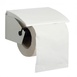 Distributeur De Papier, Essuie-mains, Papier Hygiénique Distributeur Papier Hygiénique Rouleau Blanka Rossignol Acier Blanc 7 Distributeur De Papier, Essuie-mains, Papier Hygiénique Distributeur Papier Hygiénique Rouleau Blanka Rossignol Acier Blanc -Droguerie Soldes Boutique p257806 pic