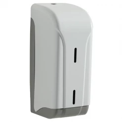 Distributeur De Papier, Essuie-mains, Papier Hygiénique Distributeur Essuie-mains Dévidage Central Oleane Rossignol ABS Blanc -Droguerie Soldes Boutique p257812 pic1