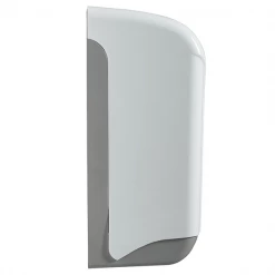 Distributeur De Papier, Essuie-mains, Papier Hygiénique Distributeur Essuie-mains Dévidage Central Oleane Rossignol ABS Blanc